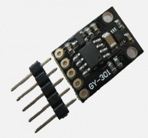 Module de capteur de lumière numérique série GY-301